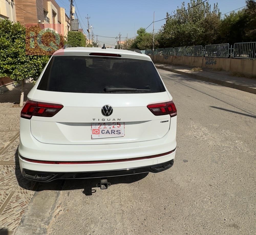 ڤۆڵکسواگن تیگوان